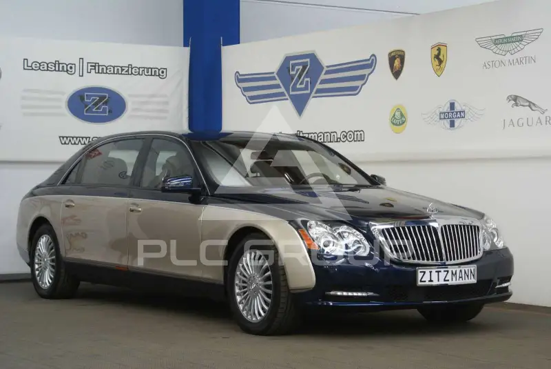 2011 Maybach 62