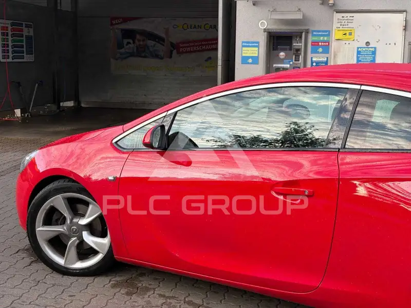 2011 Opel GTC