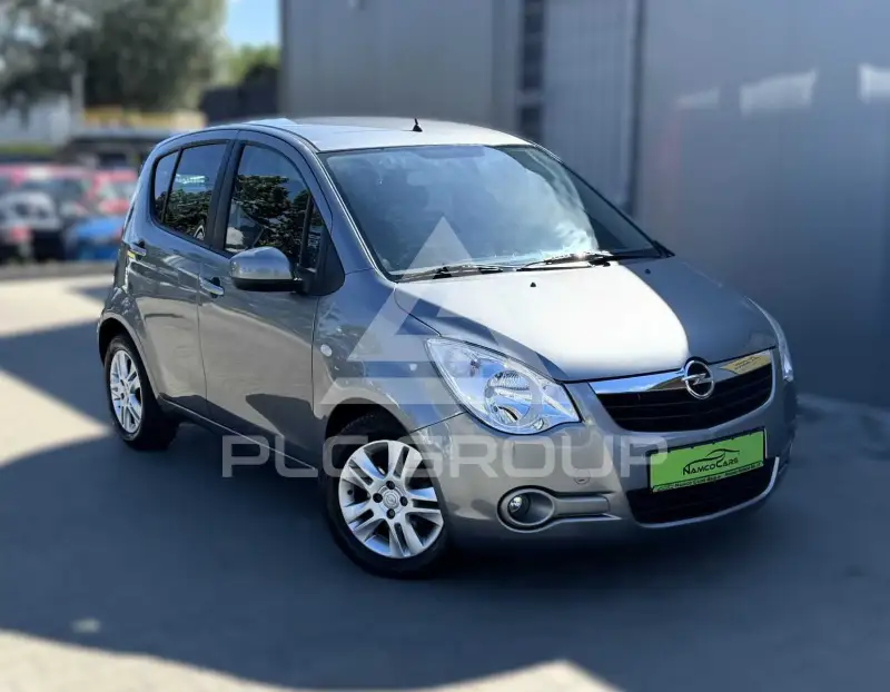 2011 Opel AGILA