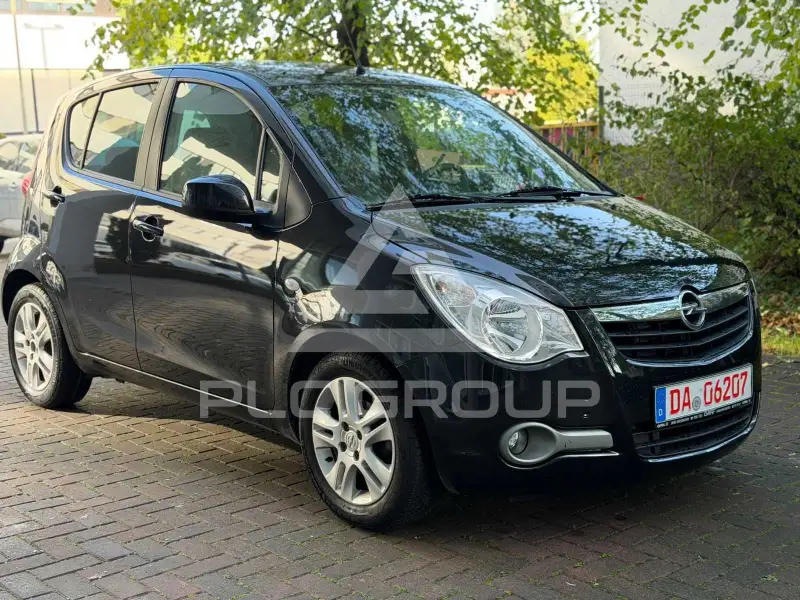 2011 Opel AGILA