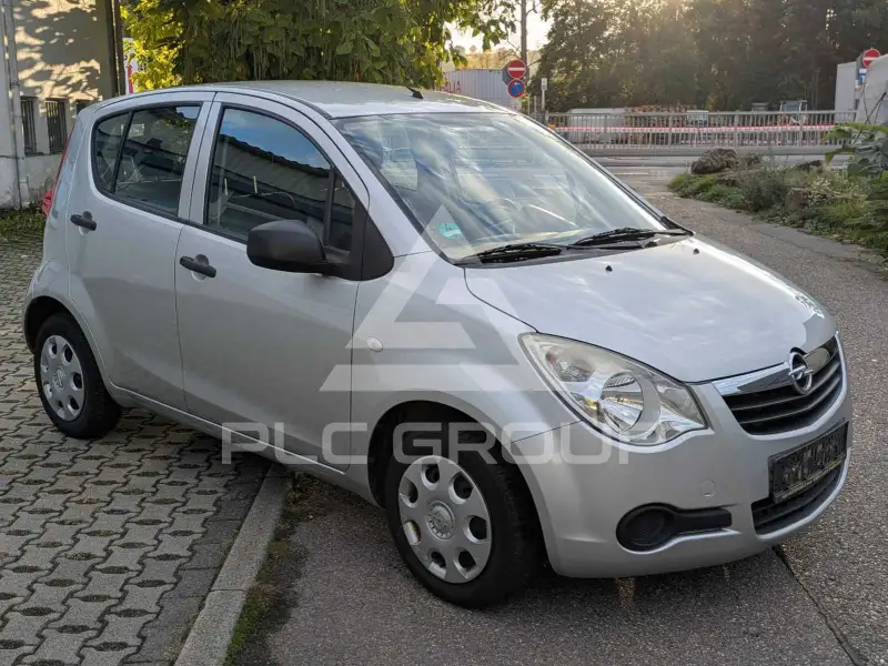 2011 Opel AGILA
