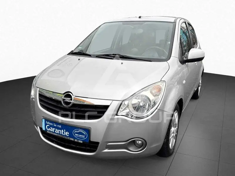 2011 Opel AGILA