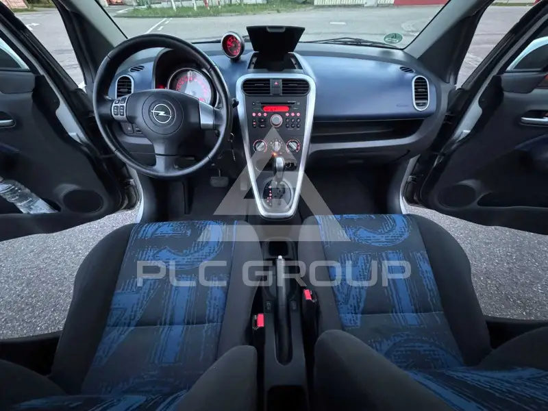 2011 Opel AGILA