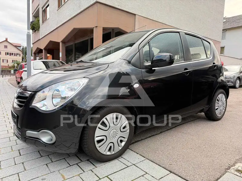 2011 Opel AGILA