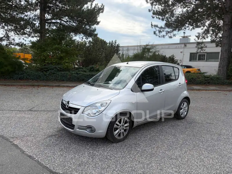 2011 Opel AGILA