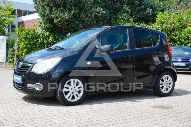 2011 Opel AGILA