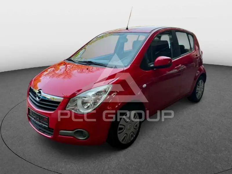 2011 Opel AGILA
