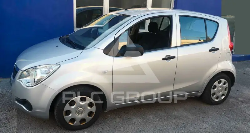 2011 Opel AGILA