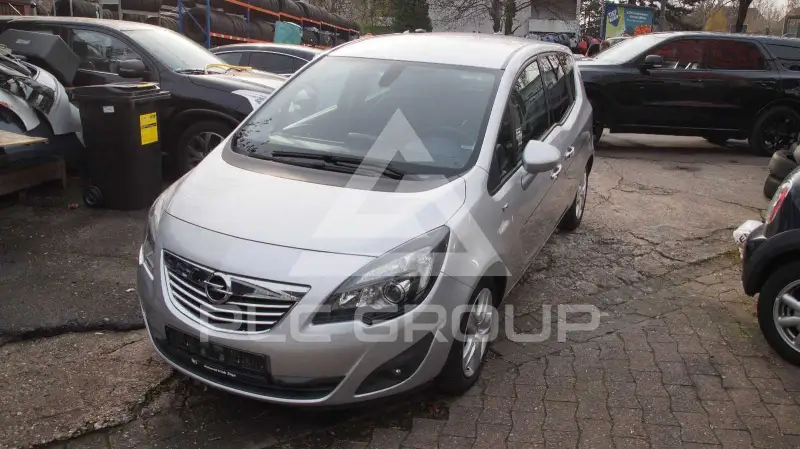 2011 Opel MERIVA