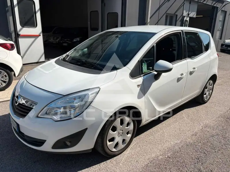 2011 Opel MERIVA