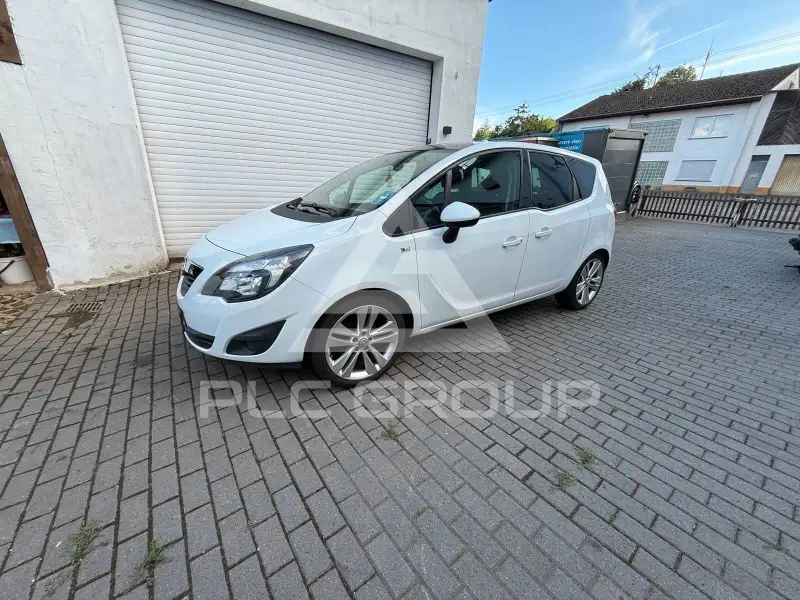 2011 Opel MERIVA