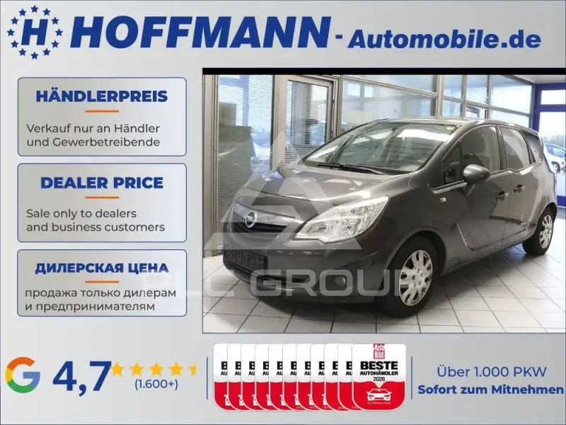 2011 Opel MERIVA