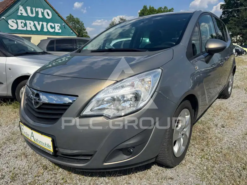 2011 Opel MERIVA