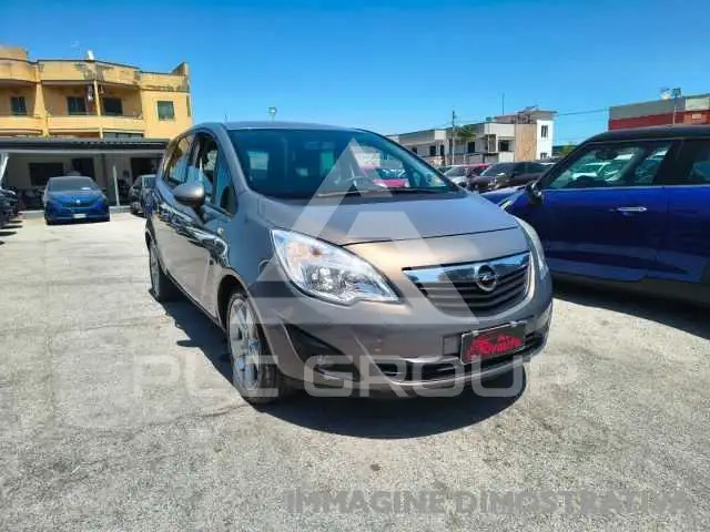 2011 Opel MERIVA