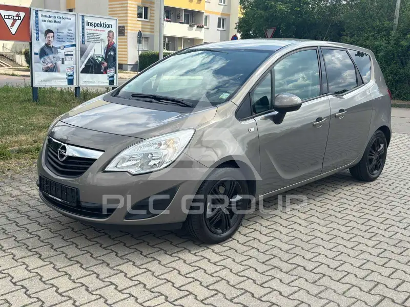 2011 Opel MERIVA