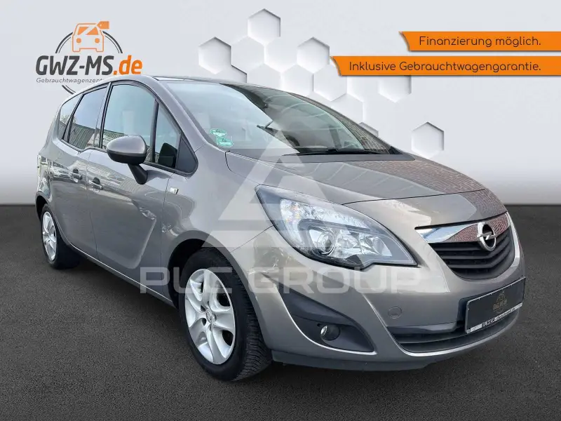 2011 Opel MERIVA