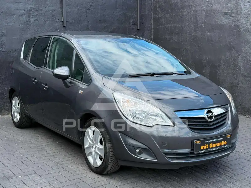 2011 Opel MERIVA