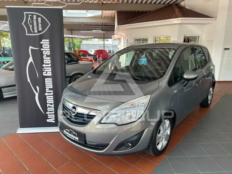 2011 Opel MERIVA