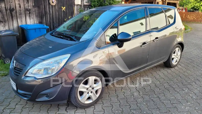 2011 Opel MERIVA