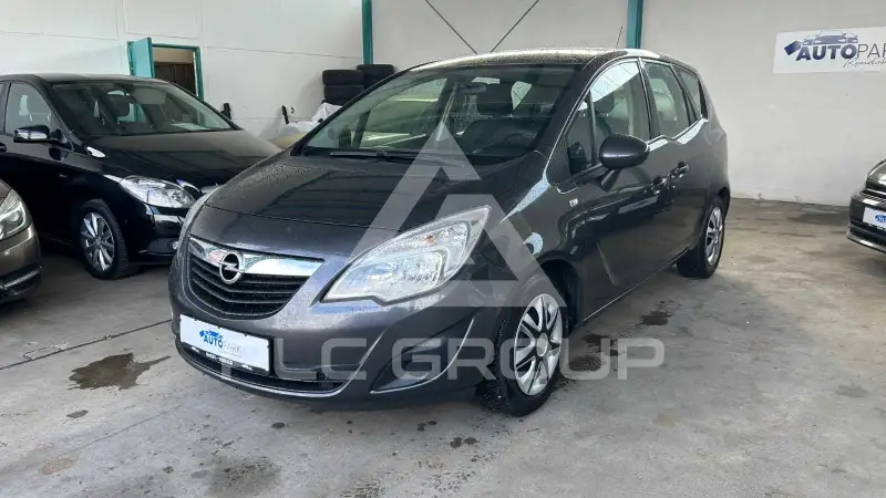 2011 Opel MERIVA