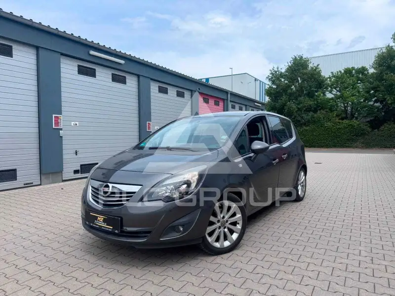 2011 Opel MERIVA