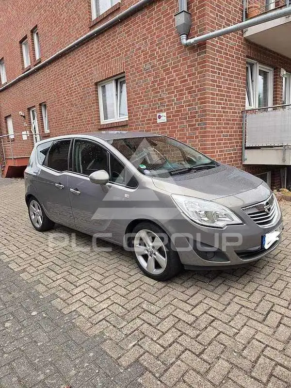 2011 Opel MERIVA