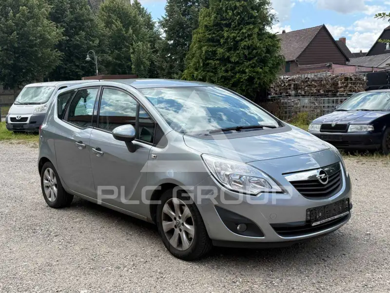 2011 Opel MERIVA