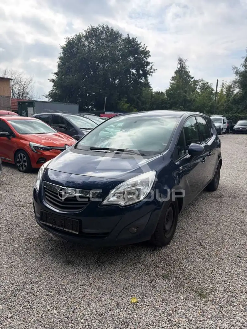 2011 Opel MERIVA