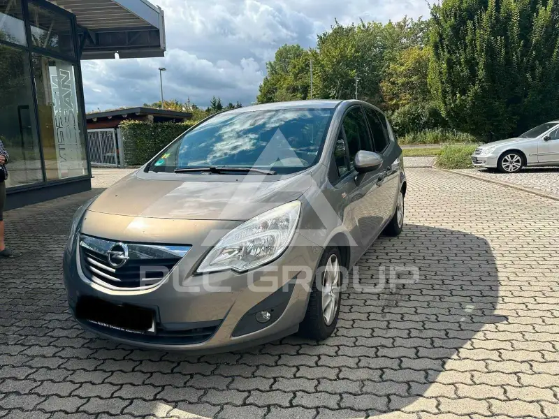 2011 Opel MERIVA