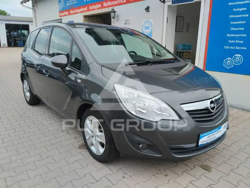 2011 Opel MERIVA