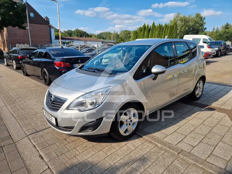 2011 Opel MERIVA