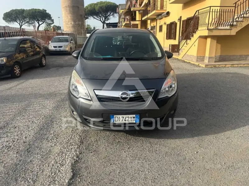 2011 Opel MERIVA