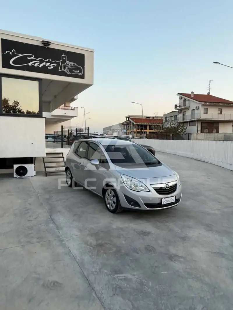 2011 Opel MERIVA