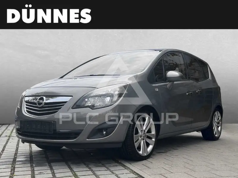 2011 Opel MERIVA