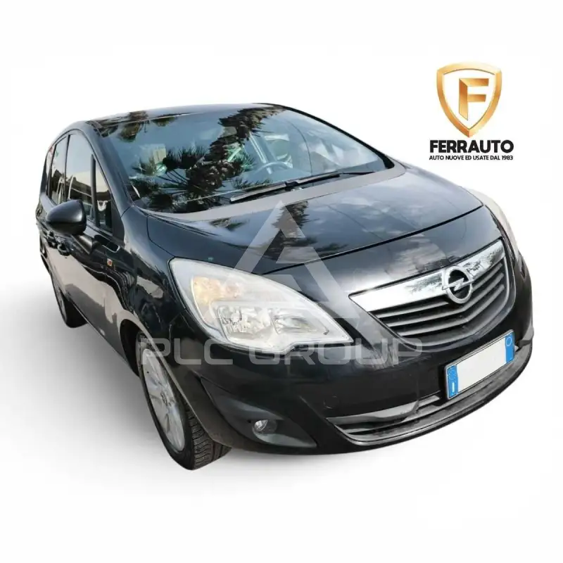 2011 Opel MERIVA