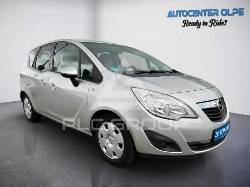 2011 Opel MERIVA