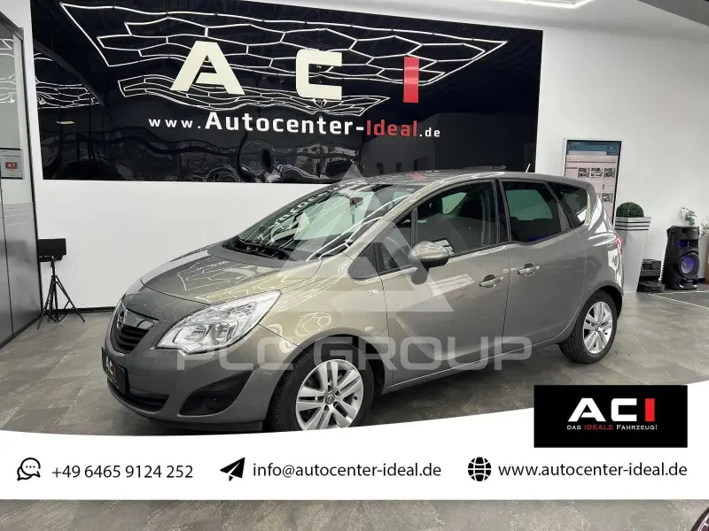 2011 Opel MERIVA