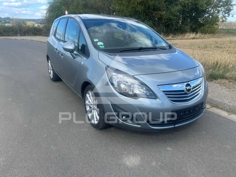 2011 Opel MERIVA