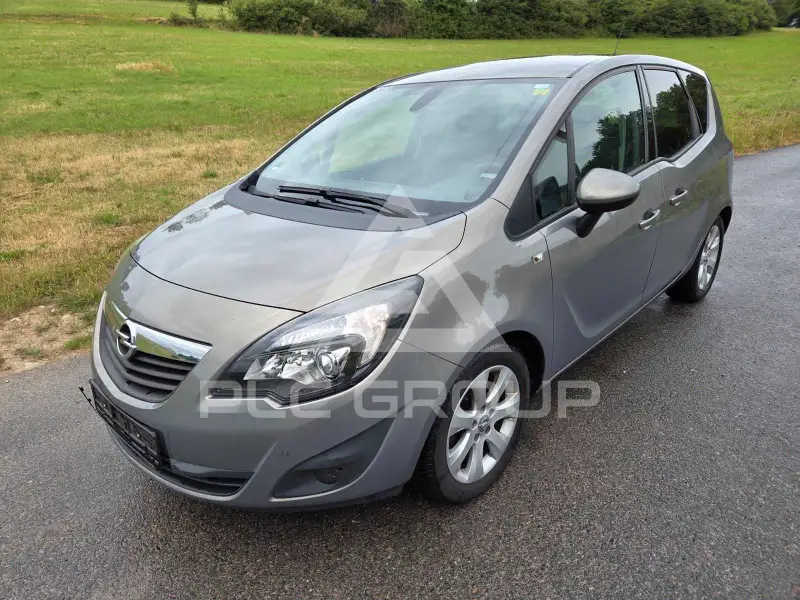 2011 Opel MERIVA