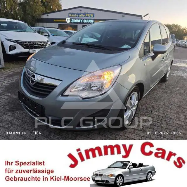 2011 Opel MERIVA