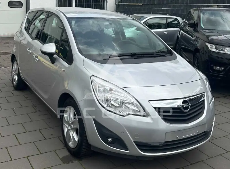 2011 Opel MERIVA