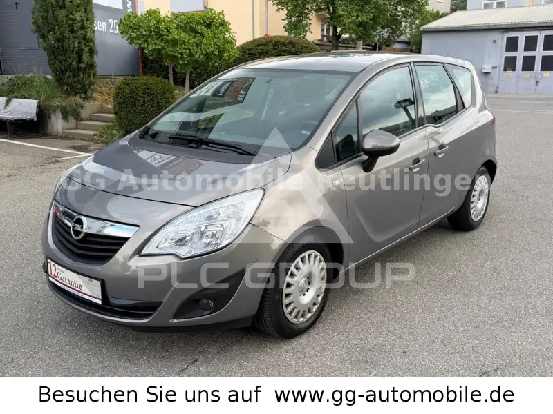 2011 Opel MERIVA