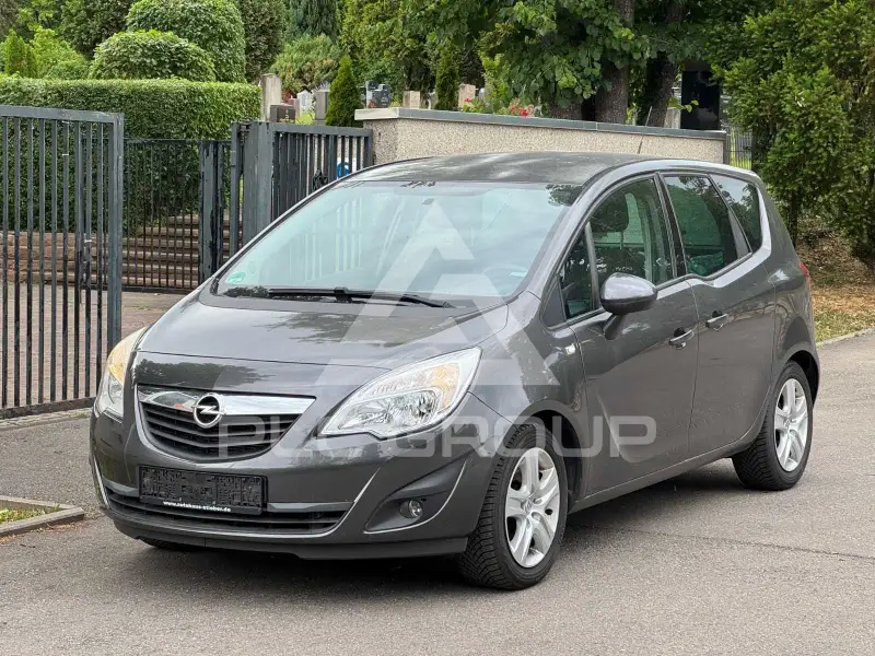 2011 Opel MERIVA