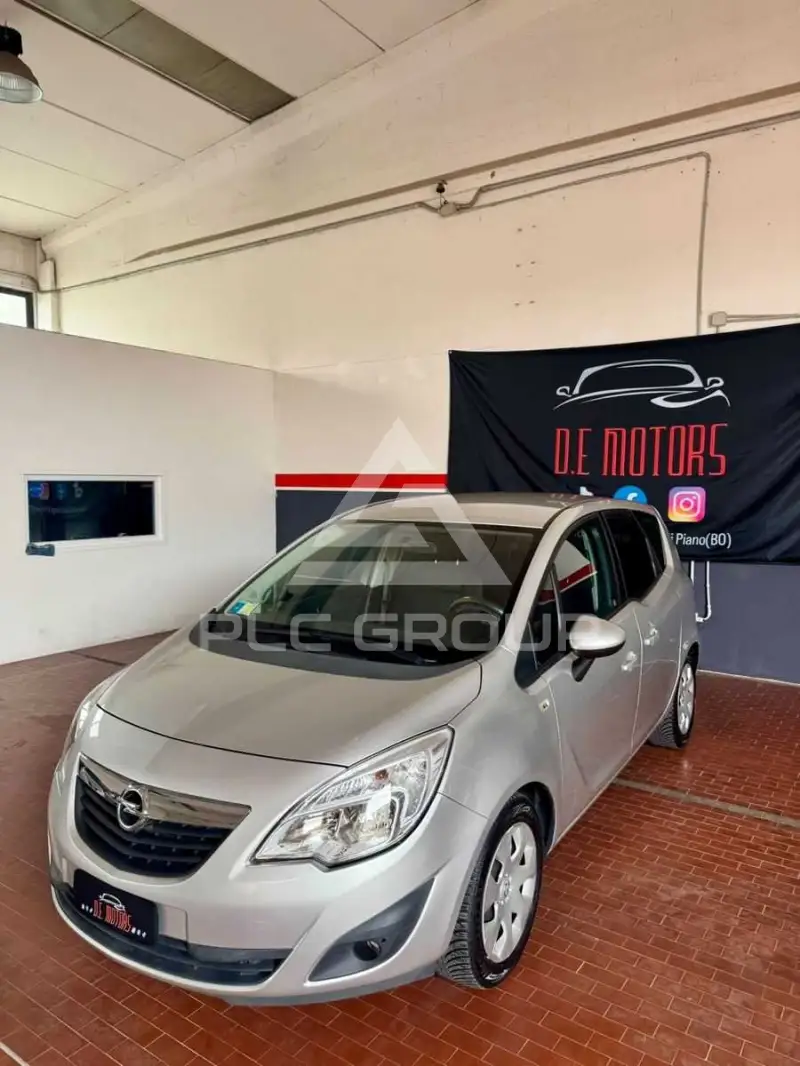 2011 Opel MERIVA