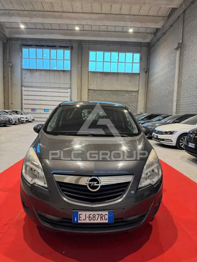 2011 Opel MERIVA