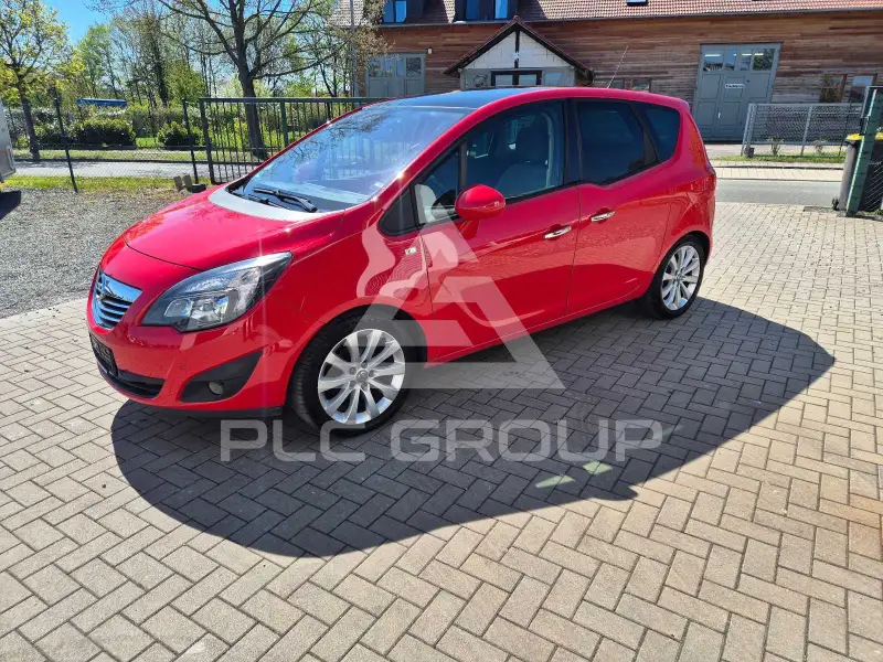 2011 Opel MERIVA