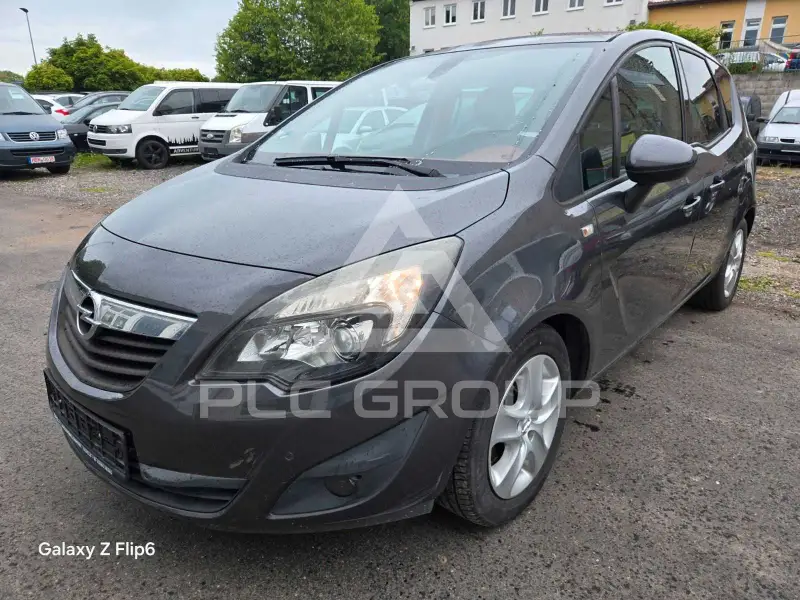 2011 Opel MERIVA