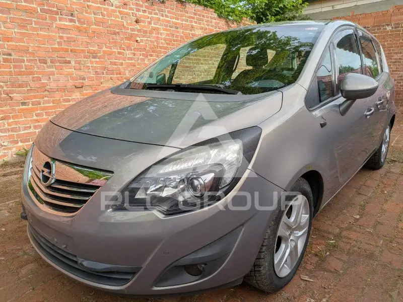 2011 Opel MERIVA