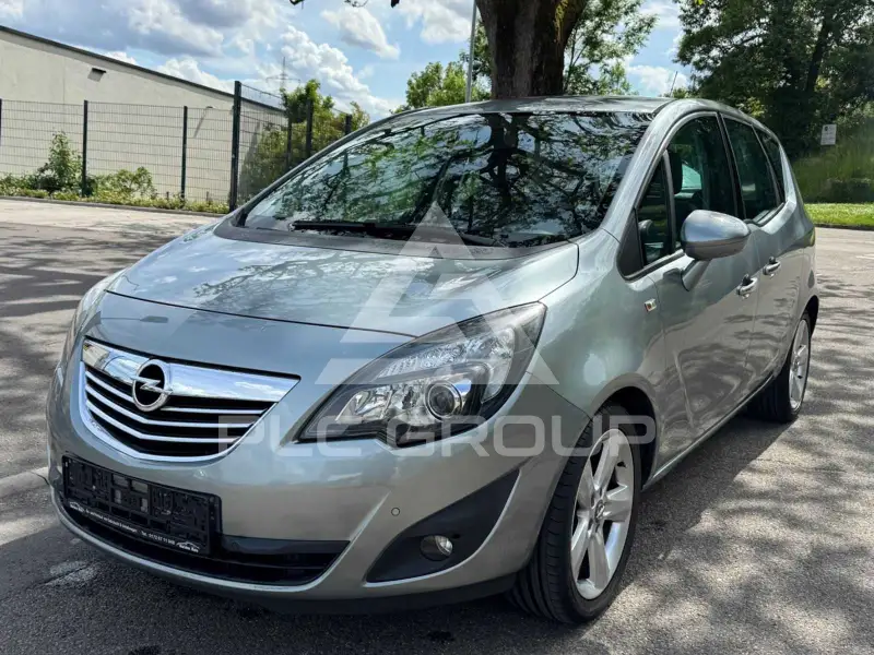 2011 Opel MERIVA