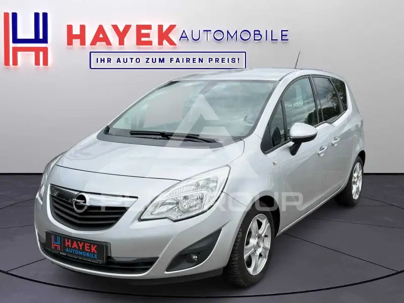 2011 Opel MERIVA
